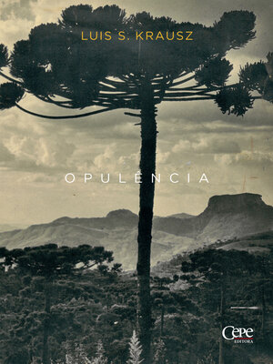 cover image of Opulência